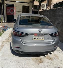 Toyota Yaris iA